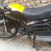 موتور ۲۰۰|موتورسیکلت|قم, علی آباد سعدگان|دیوار