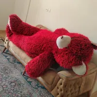 عروسک خرسی 2 متری|اسباب‌بازی بچه|کرمان, |دیوار