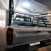 وانت کارا مزدا دوکابین مدل ۹۹ « سند دست اول »|خودرو سواری و وانت|تهران, مجیدیه|دیوار