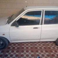 پراید مدل ۸۸