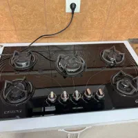 گاز کاملا نو
