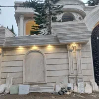 سنگکاری نما ، نمای رومی ،نمای ساختمان|خدمات پیشه و مهارت|اندیشه, اندیشه فاز ۴|دیوار