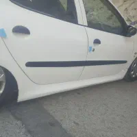 206 تیپ 3|خودرو سواری و وانت|اردبیل, |دیوار