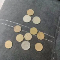 سکه 1000ریالی یا ۱۰۰تومنی ۲۰۰۰ریالی یا ۲۰۰تومنی