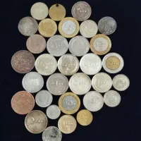 سکه و اسکناس قدیمی