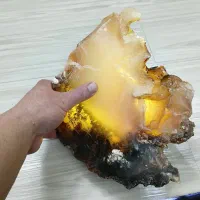 کهربای طبیعی ۳ کیلو