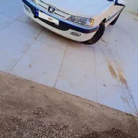 پژو پارس 92|خودرو سواری و وانت|زابل, |دیوار