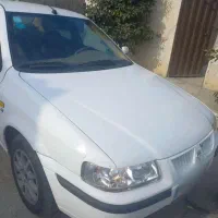 ماشین سمند ای  اف سون  مدل 91