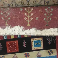 قالیچه ماشینی ۲/۵در۱/۵ درحدنو|فرش|تهران, پونک|دیوار