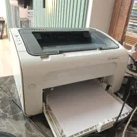 پرینتر hp m12w