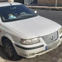 سمند دوگانه فابریک مدل ۹۰