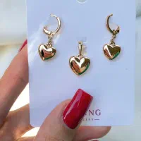 نیم ست|بدلیجات|رشت, فلسطین|دیوار