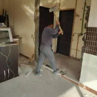 کارهای بنایی سفت کاری وتعمیرات پذیرفته میشود|خدمات پیشه و مهارت|سلمانشهر, |دیوار