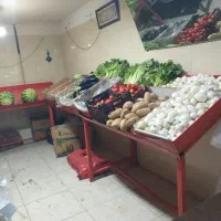 ترازوی محک ۵۰ کیلویی پالت آهنی میوه|فروشگاه و مغازه|کرج, حیدرآباد|دیوار