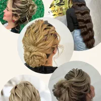 آموزش شنیون تخصصی باموی طبیعی