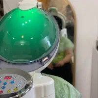 کراتین،اسکالپ،،اموزش احیا صافی با مدرک بین المللی|خدمات آرایشگری و زیبایی|رشت, گلسار|دیوار