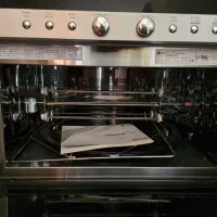 سولاردوم الجی اصل کره مدل 3853 مناسب جهیزیه|اجاق گاز و لوازم برقی پخت‌وپز|صدرا-فارس, فاز ۱|دیوار