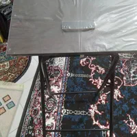 میز و صندلی های نماز تاشو در ۲ طرح ساده و باکسدار|صندلی و نیمکت|تهران, شوش|دیوار