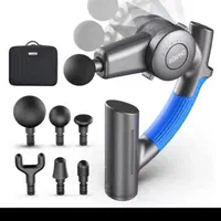 ماساژور تفنگی Renpho مدل RF-GM169|آرایشی، بهداشتی، درمانی|تهران, دبستان|دیوار