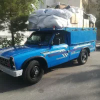 خدمات باربری نیسان خاور وانت کارگر اعزام نیرو|خدمات حمل و نقل|مشهد, توس (بلوار توس)|دیوار