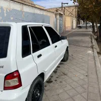 پراید 111مدل 97|خودرو سواری و وانت|سیرجان, |دیوار