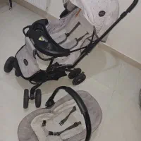 ست کالسکه ، کریر و روروک|کالسکه و لوازم جانبی|ارومیه, |دیوار