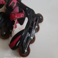 اسکیت بچگانه سالم وتمیز|دوچرخه، اسکیت، اسکوتر|مشکین‌دشت, |دیوار