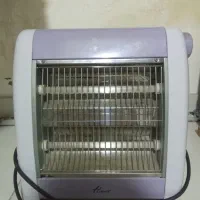 بخاری برقی