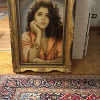 تابلو فرش دستبافت