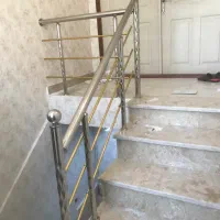 نرده استیل|خدمات پیشه و مهارت|تبریز, |دیوار