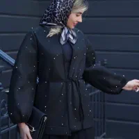 فروشنده خانم مزون لباس