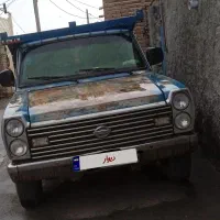 نیسان مدل 1385 انژکتور