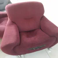 مبل  راحتی پاچه ترک