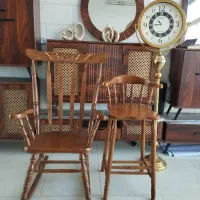 ساعت ایستاده