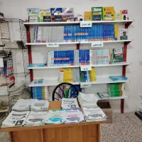 فروش کتاب های کمک درسی تمام پایه هابا 40درصدتخفیف