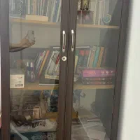 کمد کتابخانه