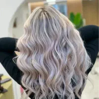 آموزش رنگ مو