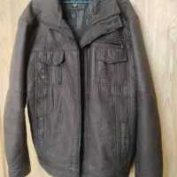 کاپشن مردانه سایزبزرگ پالتودخترانه کت جین شلوارلی