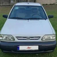 پراید 131 SE مدل1397بی رنگ