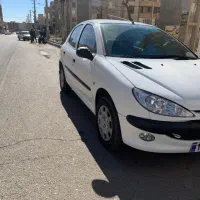 ۲۰۶ مدل ۹۶ درحد بدون خط خش اتاق بدون صدا