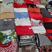 بلوز گپ شلوار کاپشن و