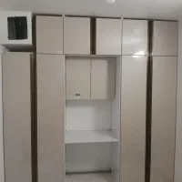 کمد دیواری چهارچوبی پاک چوب