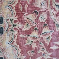 یک جفت فرش ۶متری ماشینی طرح ابریشم نو نو|فرش|پرند, فاز ۶|دیوار