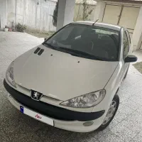 ۲۰۶ v8 sd بدون رنگ