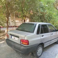 پراید مدل ۸۳ انژکتور شاسی پلمپ بدون ترک