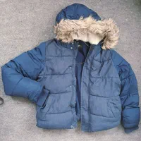 تعدادی پالتو بارانی کاپشن