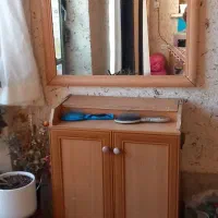 جاکفشی ۵ طبقه باآینه