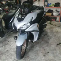 ایروکس  گلگسی 155r نیرو موتور