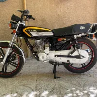 موتور هندا کویر ۲۰۰