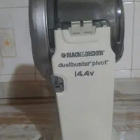 جارو شارژی بلک اند دیکر